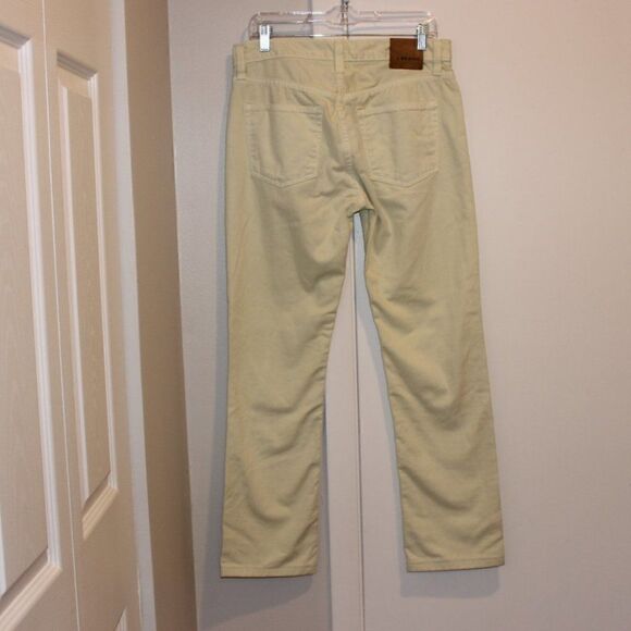 J Brand Kane  Slim Straight Leg Jean in Fade Mint Color Size 31 Men - Picture 7 of 14